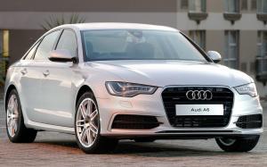 Audi A6 3.0 TDI Quattro S-Line Sedan 2011 года